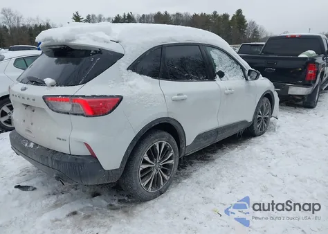 2021 Ford Escape Se из США, поврежденный, VIN 1FMCU9G62MUA15285